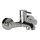 JIKA H3212F70044001 - Robinet de baignoire MIO chrome brillant