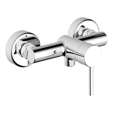JIKA H3312F70044001 - Mitigeur de douche MIO chrome brillant