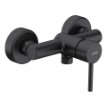 JIKA H3312F77164001 - Mitigeur de douche MIO noir mat
