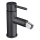JIKA H3412F17161101 - Mitigeur bidet MIO 14,7 cm noir mat