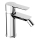 JIKA H3412H10041101 - Robinet de bidet PONTA 15,6 cm chrome brillant