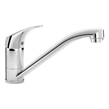 JIKA H3511N10042301 - Mitigeur d'évier TALAS 13,5 cm chrome brillant