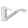 JIKA H3511Z10042301 - Robinet d'évier LYRA 21 cm chrome brillant