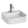 JIKA H8183610001111 - Lavabo à poser ASTRA 40x40 cm céramique/blanc