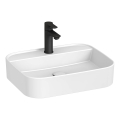 JIKA H8183620001111 - Lavabo à poser ASTRA 50x40 cm céramique/blanc