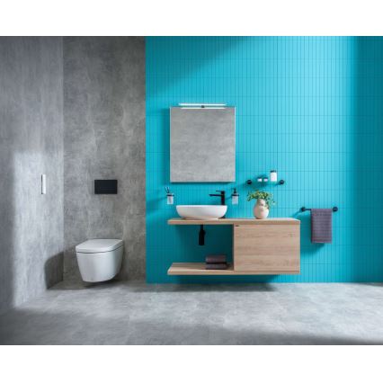 JIKA H8183640001121 - Lavabo à poser ASTRA 52x40 cm céramique/blanc