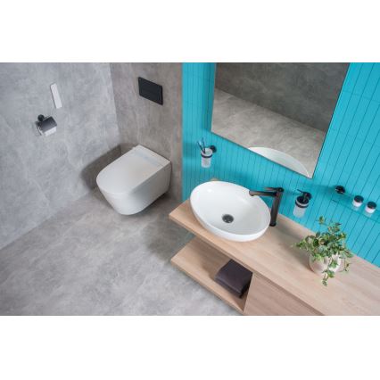JIKA H8183640001121 - Lavabo à poser ASTRA 52x40 cm céramique/blanc