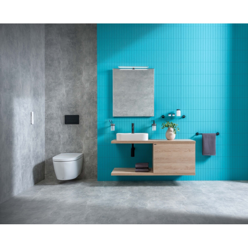 JIKA H8183660001121 - Lavabo à poser ASTRA 53x31 cm céramique/blanc