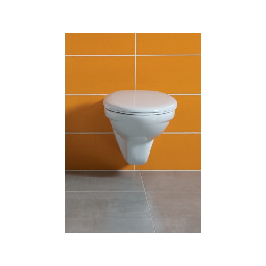 JIKA H8202280000001 - WC suspendu PROFI céramique/blanc