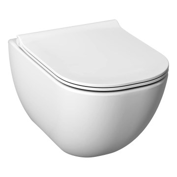 JIKA H8207140000001 - Toilettes suspendues MIO céramique/blanc