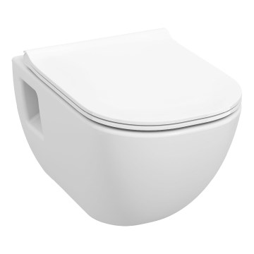 JIKA H8207160000001 - Toilettes suspendues MIO céramique/blanc