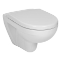 JIKA H8233800000001 - WC suspendu LYRA en céramique blanche