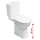 JIKA H8236160000001 - Cuvette WC DEEP céramique/blanche