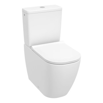 JIKA H8267160000001 - Cuvette WC MIO céramique/blanc