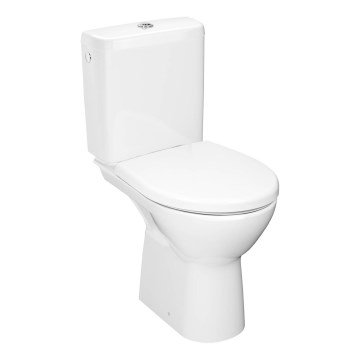 JIKA H8273860002801 - WC combiné LYRA céramique/blanc