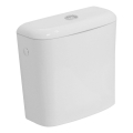 JIKA H8276120002411 - Réservoir de chasse DEEP en céramique, blanc