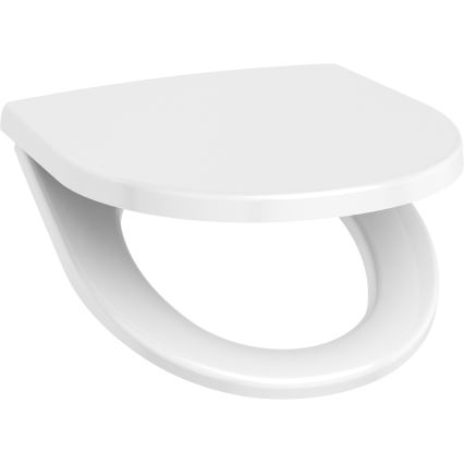 JIKA H8663800000001 - WC suspendu LYRA en céramique blanche + abattant WC SoftClose LYRA en duroplast blanc