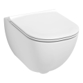 JIKA H8667180000001 - WC suspendu MIO céramique/blanc + abattant SoftClose MIO en duroplast/blanc
