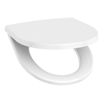 JIKA H8903850000631 - Abattant de WC SoftClose LYRA en duroplast/blanc