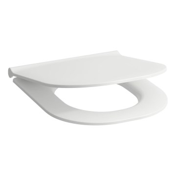 JIKA H8917150000631 - Abattant de WC MIO en duroplast/blanc