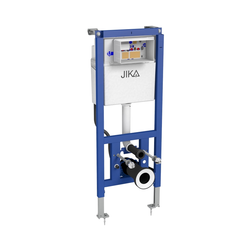 JIKA H8956520000001 - Module encastré pour WC suspendu avec préparation pour bidet