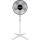 JOHNSON - Ventilateur sur pied COLONNA 45W/230V 125 cm noir/blanc
