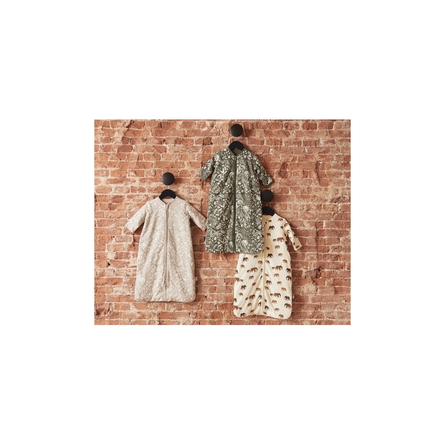 Jollein - Gigoteuse 2en1 6-18 mois 3 TOG Botanical Leaf Green
