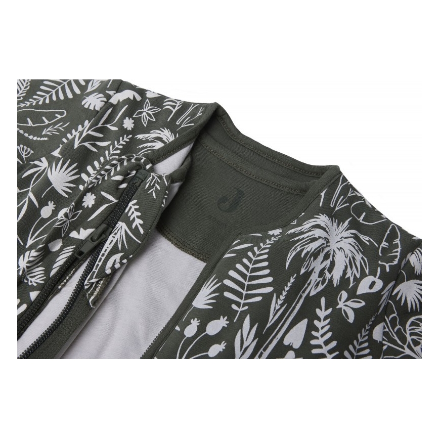 Jollein - Gigoteuse 2en1 6-18 mois 3 TOG Botanical Leaf Green