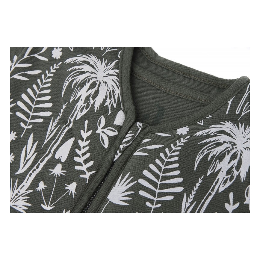 Jollein - Gigoteuse 2en1 6-18 mois 3 TOG Botanical Leaf Green