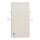 Jollein - Sac pour siège auto RIVER KNIT 42x82 cm Cream White