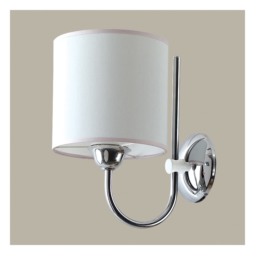 Jupiter 1406 - TW K B - Applique murale TWINGO 1xE27/60W/230V