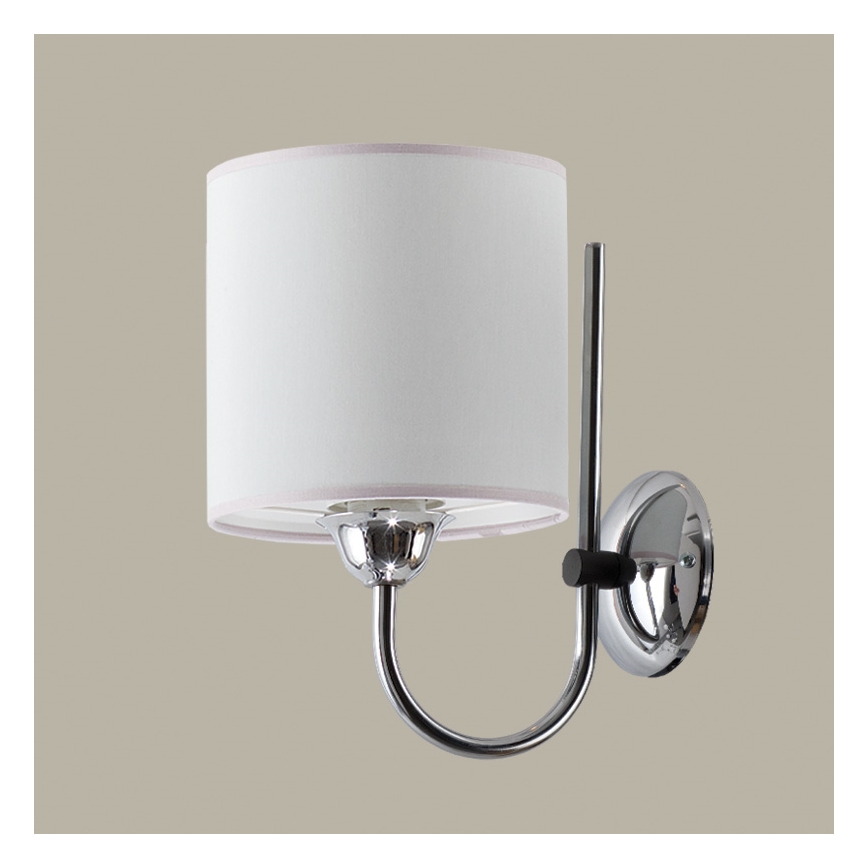 Jupiter 1409 - TW K G - Applique murale TWINGO 1xE27/60W/230V