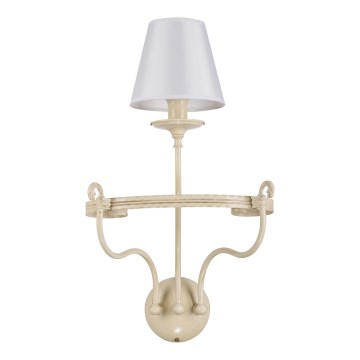 Jupiter 1432 - Applique murale BRISTOL 1xE14/40W/230V