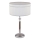 Jupiter 1529 - JU L H - lampe de table JULIA II E27/60W