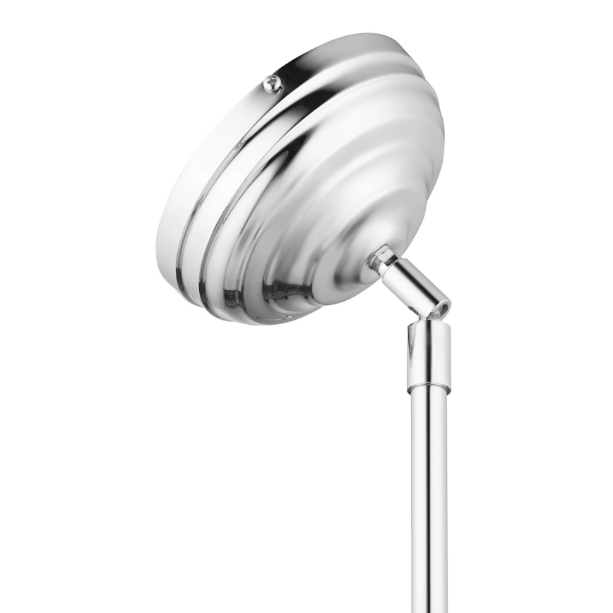 Jupiter 1789 - PT3 - Suspension avec tige PLATINO 3xE27/60W/230V argent