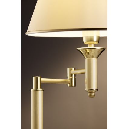 Jupiter 206-CL L L - Lampe de table CLASSIC 1xE27/60W/230V