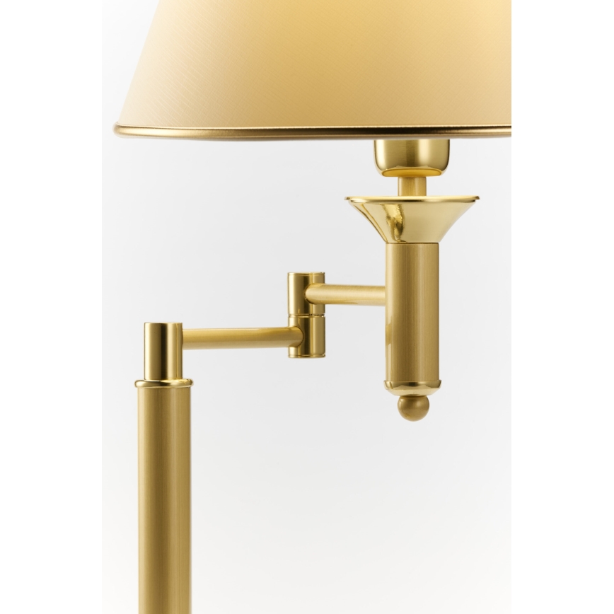 Jupiter 206-CL L L - Lampe de table CLASSIC 1xE27/60W/230V