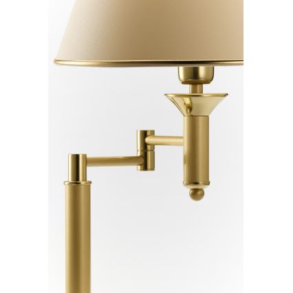 Jupiter 206-CL L L - Lampe de table CLASSIC 1xE27/60W/230V