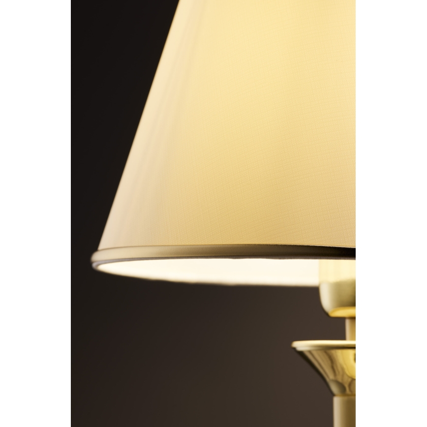 Jupiter 206-CL L L - Lampe de table CLASSIC 1xE27/60W/230V