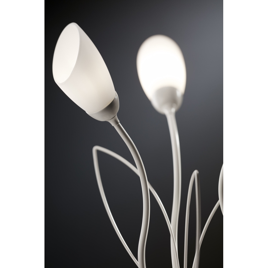 Jupiter 2060 - Lampe de table GLORIOSA 3xG9/14W/230V crème