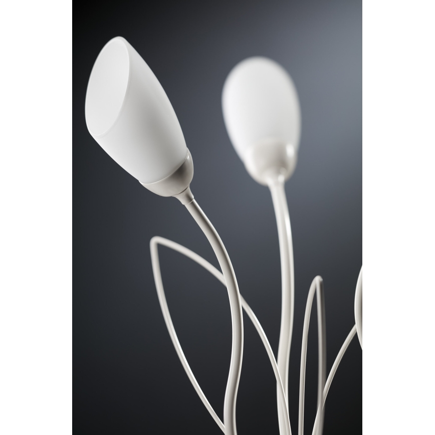 Jupiter 2060 - Lampe de table GLORIOSA 3xG9/14W/230V crème