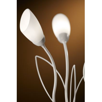 Jupiter 2060 - Lampe de table GLORIOSA 3xG9/14W/230V crème