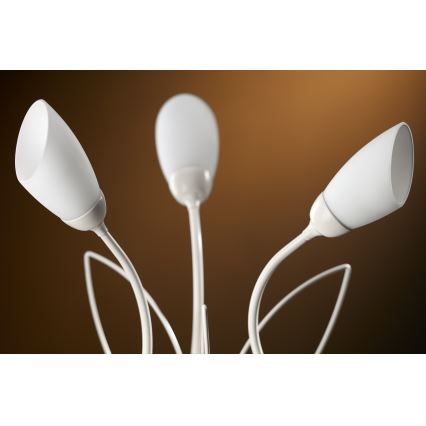 Jupiter 2060 - Lampe de table GLORIOSA 3xG9/14W/230V crème