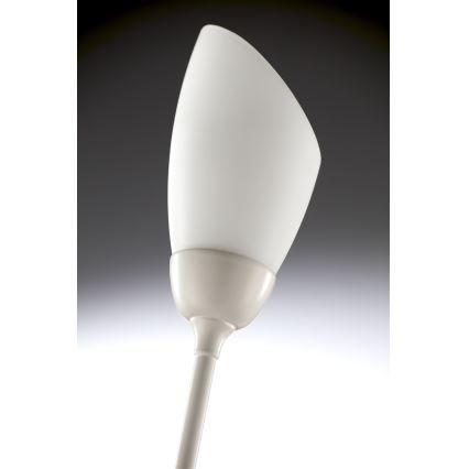 Jupiter 2063 - Lampadaire GLORIOSA 9xG9/14W/230V crème