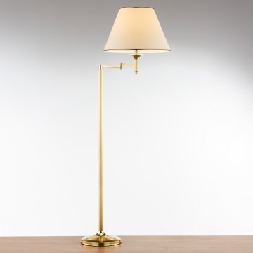 Jupiter 207-CL P L - Lampadaire sur pied CLASSIC 1xE27/60W/230V