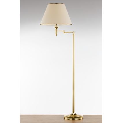 Jupiter 207-CL P L - Lampadaire sur pied CLASSIC 1xE27/60W/230V