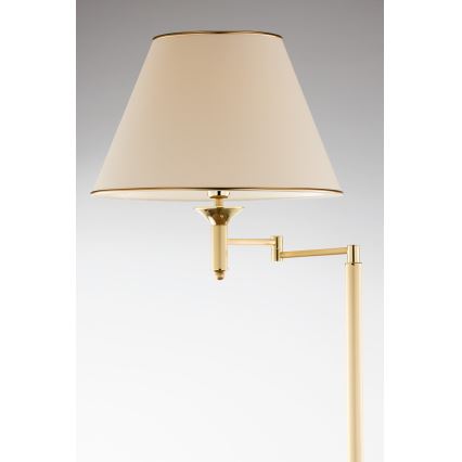 Jupiter 207-CL P L - Lampadaire sur pied CLASSIC 1xE27/60W/230V