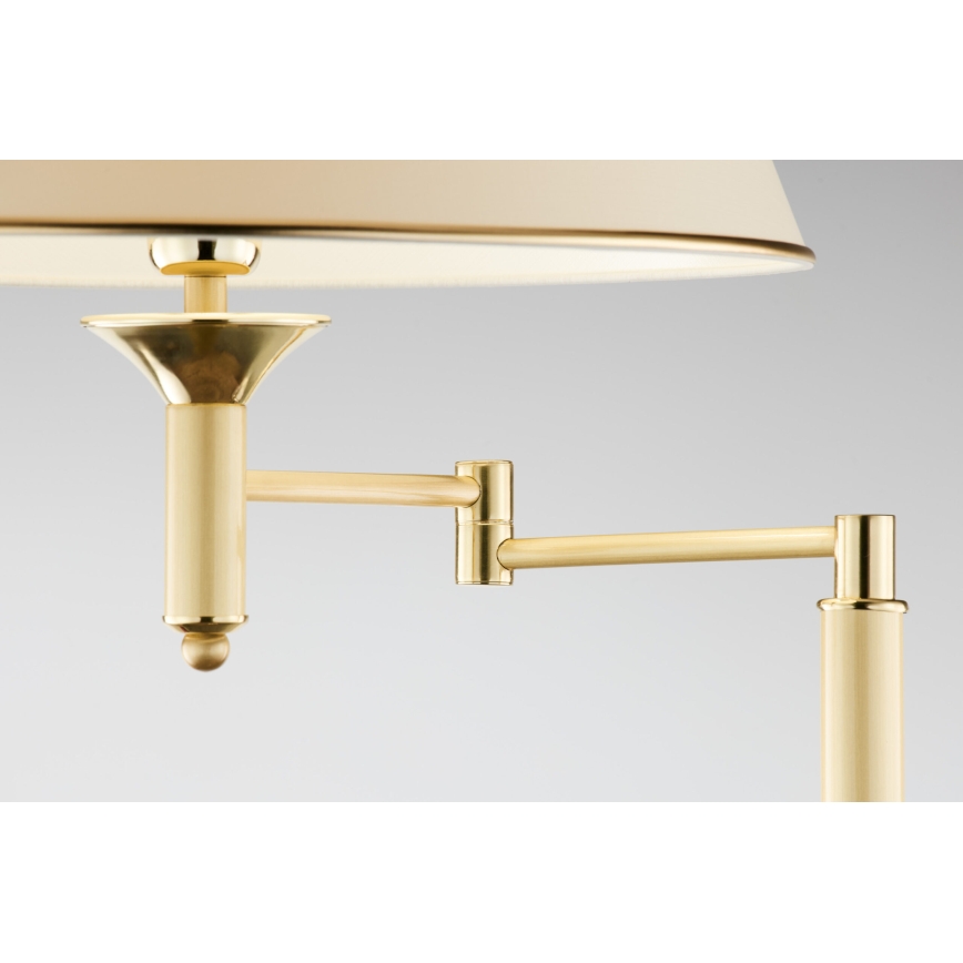 Jupiter 207-CL P L - Lampadaire sur pied CLASSIC 1xE27/60W/230V