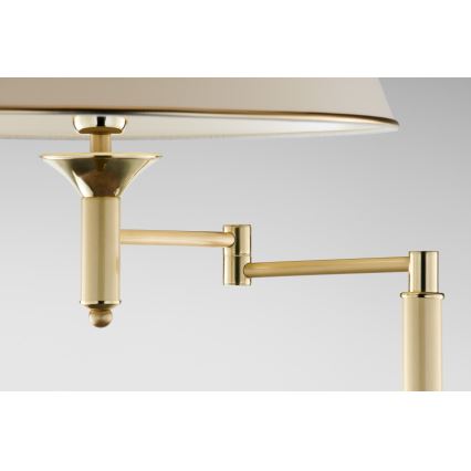 Jupiter 207-CL P L - Lampadaire sur pied CLASSIC 1xE27/60W/230V