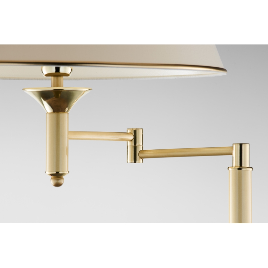 Jupiter 207-CL P L - Lampadaire sur pied CLASSIC 1xE27/60W/230V